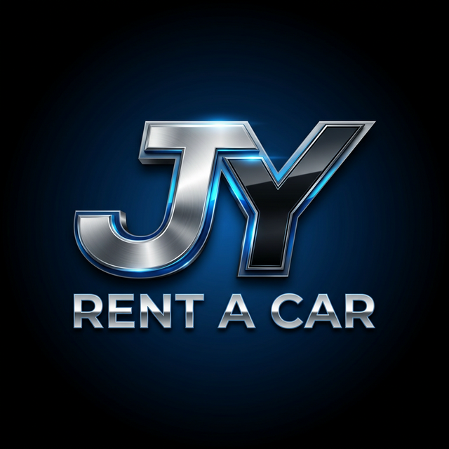 JY Rent A Car Logo